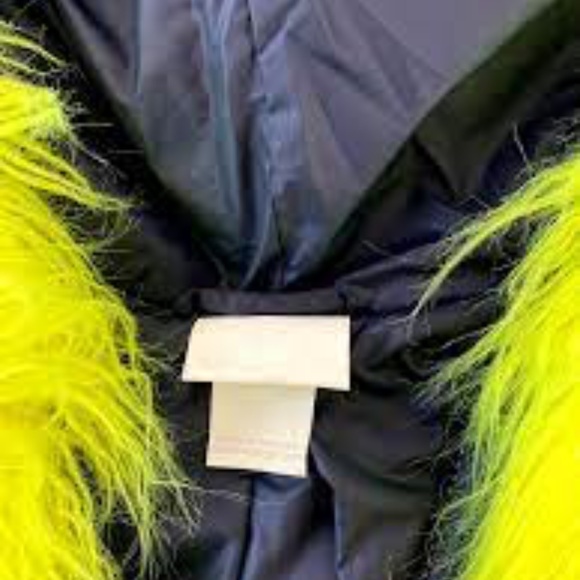 NIKE NikeLab X Sacai Plush Women's Windrunner Jacket. Size S. - Picture 7 of 8